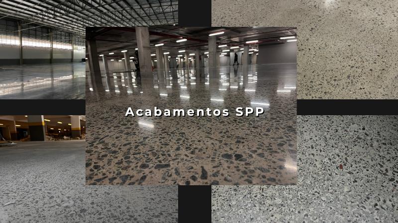 Tipos de Acabamentos em Pisos de Concreto Polido: Platina, Ouro, Prata, Bronze e Cobre Tipos de Acabamentos em Pisos de Concreto Polido: Platina, Ouro, Prata, Bronze e Cobre